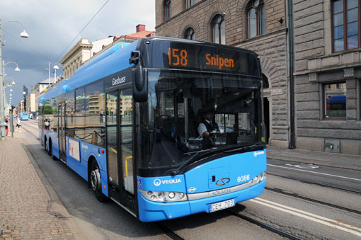 Vasttrafik