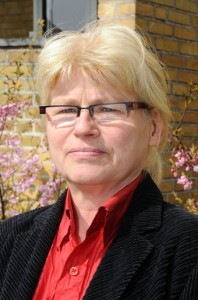 Karin Svensson Smith(MP). Foto: Ulo Maasing.