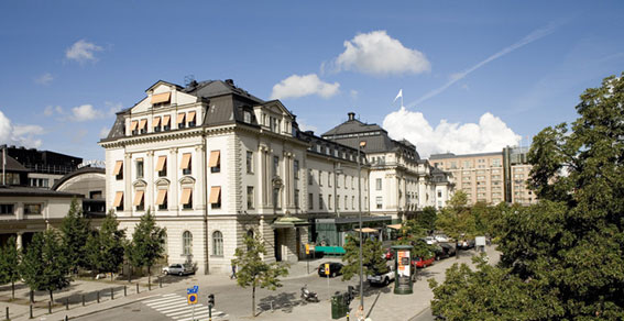 Kollektivtrafikens hus är 1200 kvadratmeter på Stockholms central. Foto: Jernhusen.