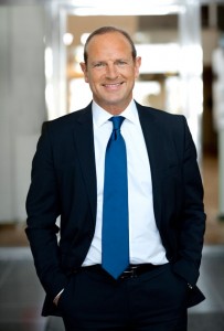 Frank Fiskers, nygammal koncernchef för Scandic Hotels.