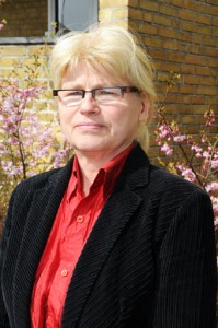 Karin Svensson Smith(MP). Foto: Ulo Maasing.