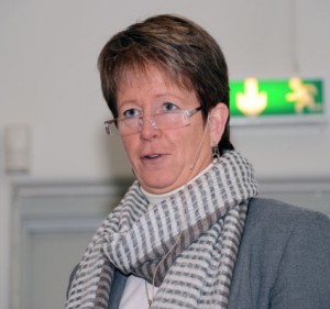 Helena Leufstadius, Sweco: Lagen fungerar inte enligt lagstiftarens intentioner. Foto: Ulo Maasing.