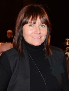 Anna Johansson, försäljningschef för Setra i Sverige. Foto: Ulo Maasing.