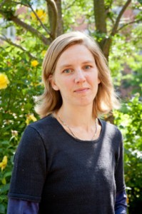 Kommunarådet Karolina Skog(MP, Malmö.