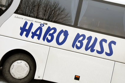 Håbo Buss har köpt Resekompaniet i Eskilstuna. Foto: Ulo MAasing.