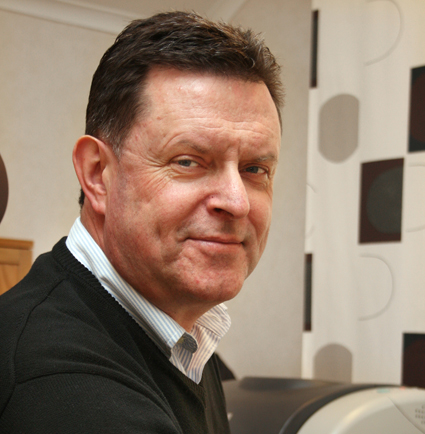 Värmlandstrafiks vd Lars Bull. Foto: Värmlandstrafik.