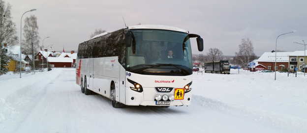 VDL har nu slutlevererat en order på 78 bussar till företag inom Sambus. Foto: VDL.