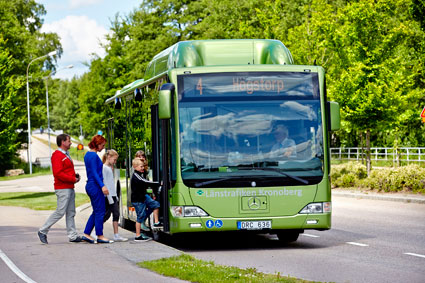 Nådde inte ända fram. Foto: Mats Samuelsson.