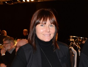 Anna Johansson blir försäljningschef för mindre och medelstora kunder. Foto: Ulo Maasing.