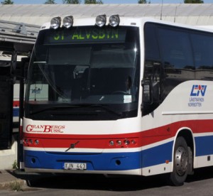 Granbergs-Buss