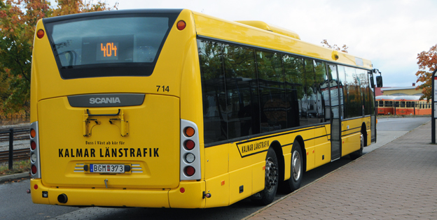 En ny strid om personalövertagande vid upphandling av kollektivtrafik är under uppsegling. Denna gång i Kalmar län. Foto: Ulo Maasing.
