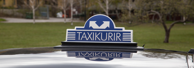 Taxi Kurir i Umeå ingår i Fågelviksgruppens förvärv. Foto: Sven Ängermark.