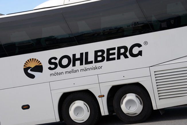 Läget har ljusnat avsevärt för Sohlberg Buss. Foto: Ulo Maasing.