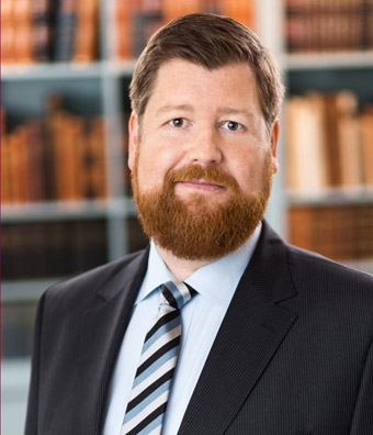Fredrik Sand, näringspolitisk expert på Stockholms Handelskammare.