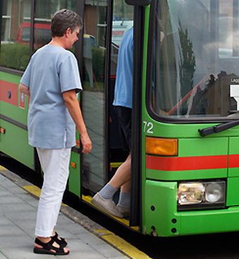Fler än någonsin tog i fjol bussen i Sörmland.