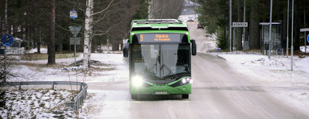 Kyliga vindar blåser kring Hybricon. Foto: Ulo Maasing.