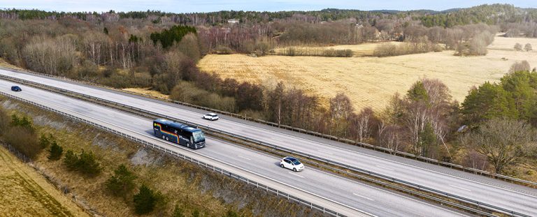 Flygbussarna och Volvo i elektrisk premiär